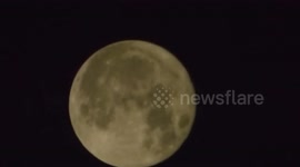 14/15th NOVEMBER 2016 SUPERMOON