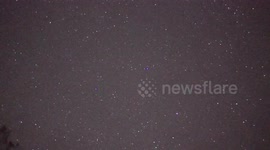 Geminid meteor