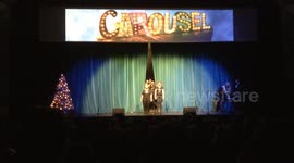 You'll never walk alone