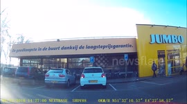 timelapse supermarkted 5 december netherland