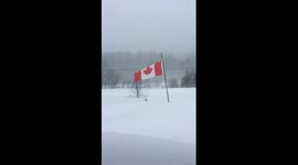 Good Friday, Bad Snowstorm