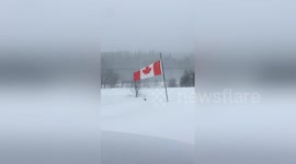 Newsflare Edit - Good Friday, Bad Snowstorm