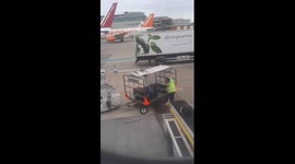 Gatwick baggage handlers 01,10,14