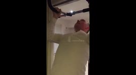 Scottish Mannequin Challenge