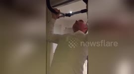 Newsflare Edit - Scottish Mannequin Challenge
