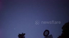 Geminid Meteor
