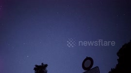 Geminid meteor again