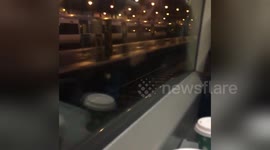 Newsflare Edit - Made it outta dodge* past the empty heartless Southern trains  #southernstrike *Brighton https://t.co/KtL7eSFcEV