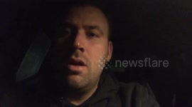Man forced to drive to work explains how Southern Rail strike has affected his family