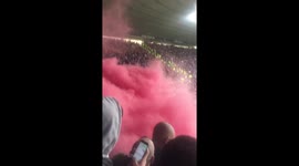 #nffc Pyro at 3 nil down ???? https://t.co/4xH24s4u4A