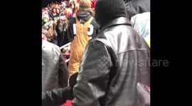 NFL Fan Brawl Full Cut