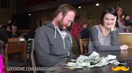 Mother with cancer and no insurance surprised with thousands of dollars