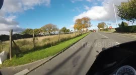 Bike Crash Oct 23rd