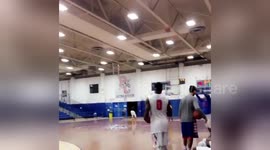 Newsflare Edit - Go-Go Gadget arm Dunk