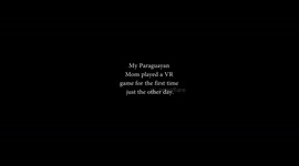 BEST VR REACTION EVER! My Mom Plays OCULUS RIFT