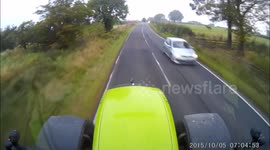 more shenanigans out on the highways