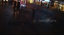 Exeter Bike Crash