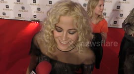 BBC Music Awards Pixie Lott