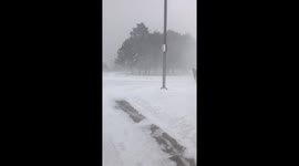 I see why it's a blizzard warning in Oswego NY @ReedTimmerAccu https://t.co/VjAaRkqdrJ