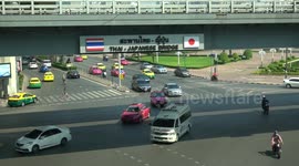 Bangkok transport options