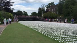 Somme 1st Day Dead