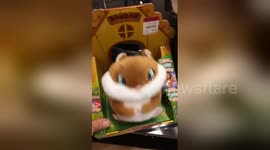 Newsflare Edit - Weird toy from Debenhams.
