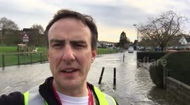 Review of Storm Desmond