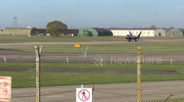 F22 Raptor jets taken at Lakenheath air base