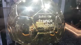 Cristiano Ronaldo Ballon d'Or 2016