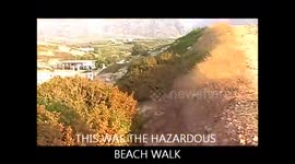 Sissi Bay Hotel, Beach Walk, Thomas Cook Holiday