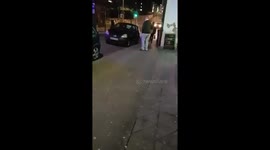 Drunk fail