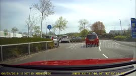 Asda Parking Wars