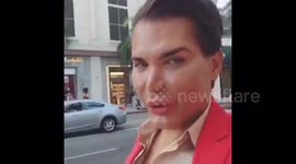 Rodrigo Alves Wins the Award at the Aesthetic Academy made famous by Dr Andrew Ordon