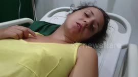 TRAVELLER'S NIGHTMARE - BEING ADMITTED TO HOSPITAL IN THE PHILLIPINES