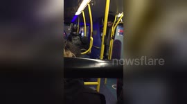 Newsflare Edit - Racist rant