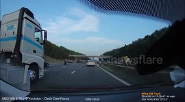 Motorway Motorcycle Mayhem