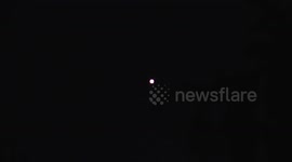 mysterious orbs