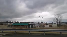 Warm & windy Christmas Day