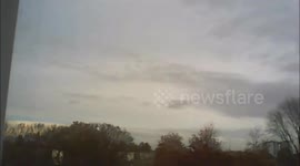 dutch timelapse 19 november 2016 noon