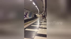 Newsflare Edit - London Underground