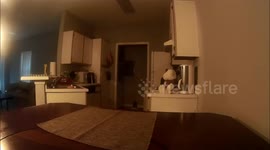 Unexplained Paranormal Levitation in My Kitchen!!