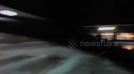 Newsflare Edit - Ottawa hit by severe ice storm