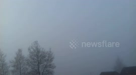 Thick Fog This Morning Met Office to issue a yellow warning