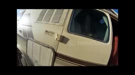 Getting stuck in the mud in Iran