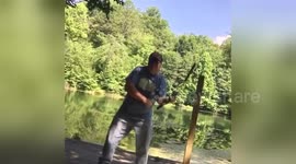 Newsflare Edit - Lakeside Nunchaku