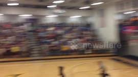 Big Playoff Win For Whitman College Women's Basketball