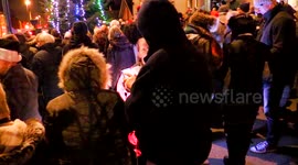 Carol Singing In Leeds