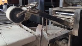 Golden temple chapatti making 1