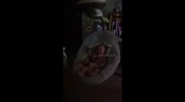 Baby's laugh is super cute!!!