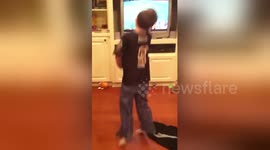 Newsflare Edit - Eat My Dust